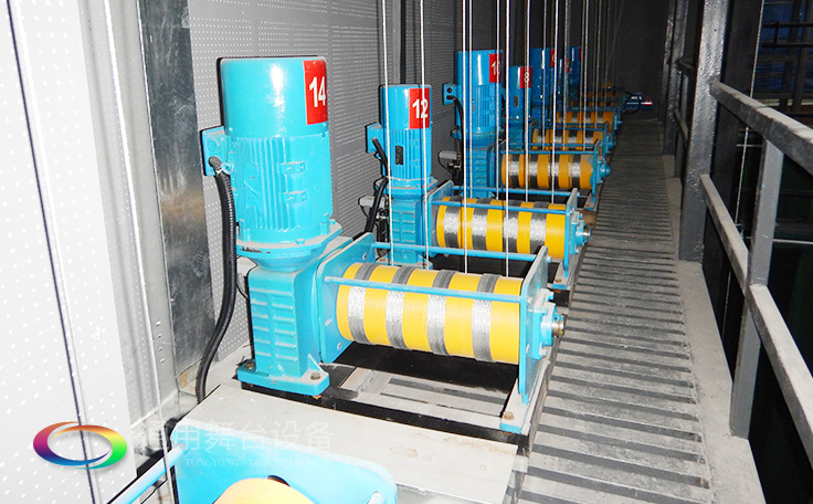 舞臺大幕舞臺阻燃幕布m.nhseo.com.cn 、二、三道幕等分割表演區域，移換場景不間斷