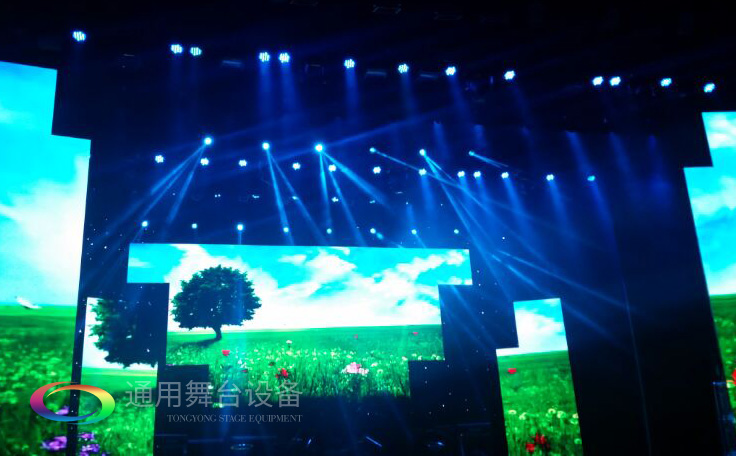 做好專(zhuān)業(yè)舞臺(tái)燈光配置重要環(huán)節(jié)——了解舞臺(tái)燈光的常用光位