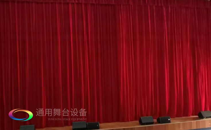 專業●專注●專心 供應舞臺機械、舞臺阻燃幕布、舞臺燈光影響等相關產品，用心服務顧客！
