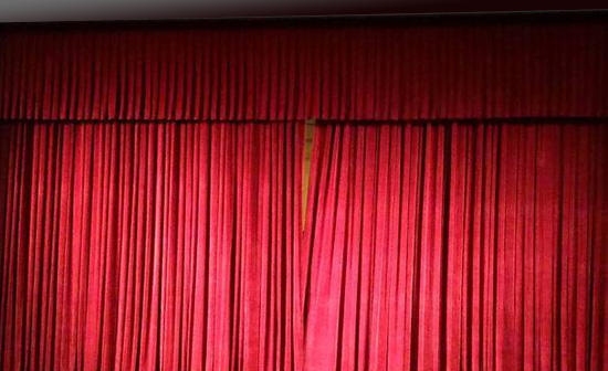 通用舞臺金絲絨舞臺阻燃幕布 定制 多色可選！適用于舞臺 報(bào)告廳 大型會議室 禮堂 展會會場 酒店等