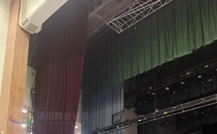 裝飾織物、舞臺幕布、裝飾材料等防火等級劃分