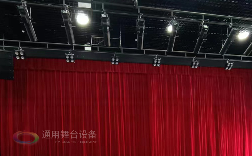 源頭廠家直供！泰州通用舞臺機械設備打造安全專業舞臺設備供應鏈